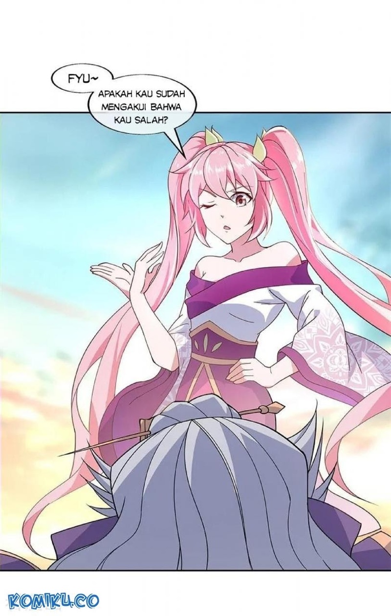 Peerless Soul Chapter 134 Bahasa Indonesia